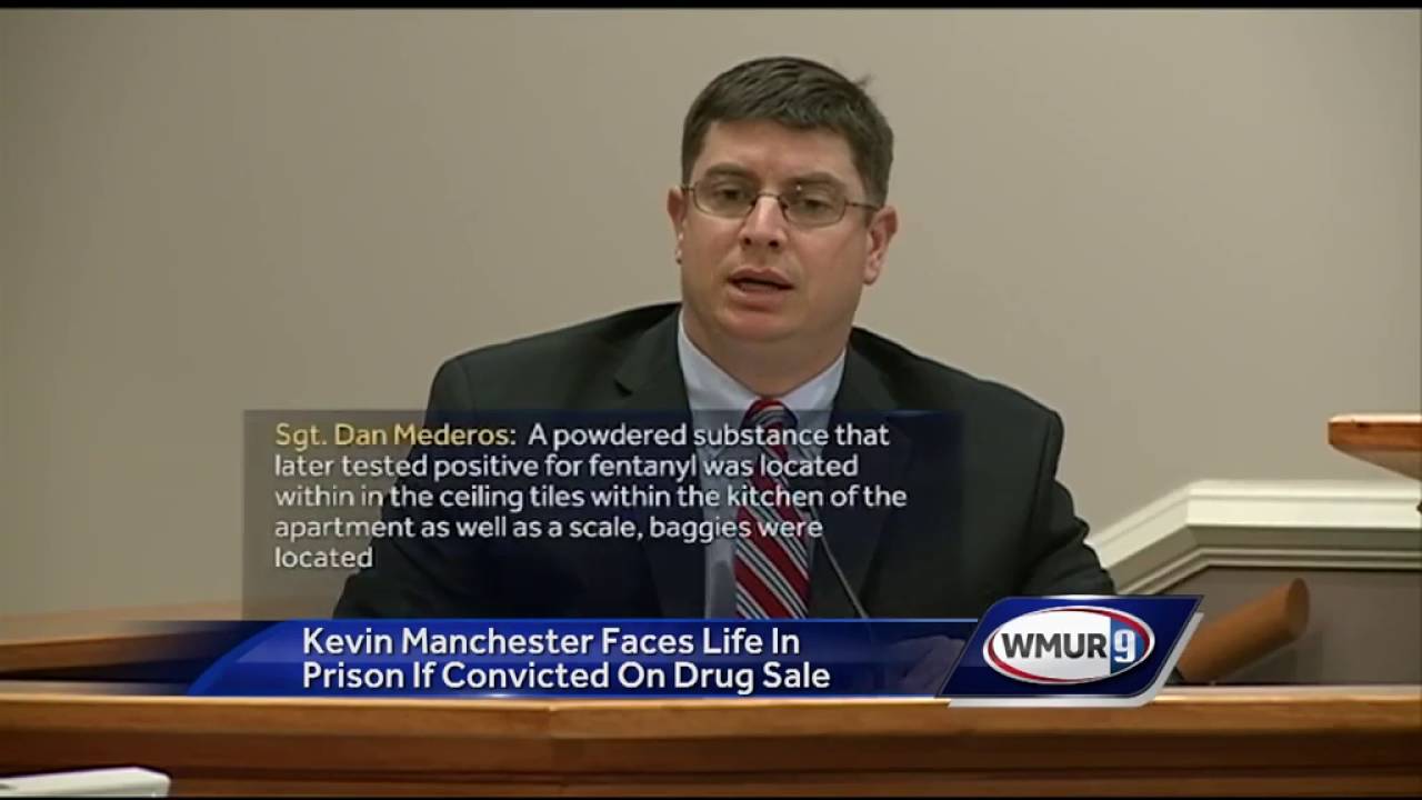 Judge revokes bail for man accused of selling fatal dose of drugs - YouTube