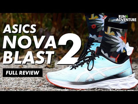 ASICS NOVABLAST 2