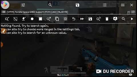 Area f2 speed hack value tutorial