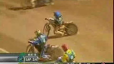 Marcin Rempaa - Speedway World Champions 2004