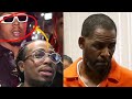 Quavo Reveals Some Huge Info Regarding On Migos Takeoff, RKelly May Never See The Light Of The Day