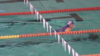 20080419 FINA World Masters Swim Perth Womens 100M Breaststroke Heats 19-27
