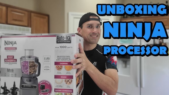 Ninja Foodi Power Mixer System UNBOXING and Fast Demo! 