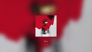rihana - woo (sped up)