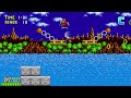 Sonic The Hedgehog 1 episode 0:Prologue to the game