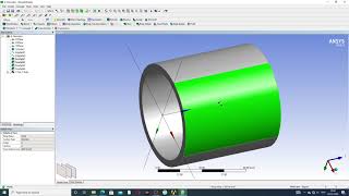 ANSYS LECTURE-39, FACE SPLIT, EDGE SPLIT TOOL