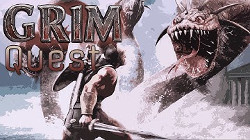 Grim Dawn Mod Spotlight // "Grim Quest" [Titan Quest Skills in GD!!]