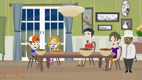 Drew ruins cinco de mayo, attacks his family with a bear/Grounded/Gets Sent to the BND OF DOOM LOGO