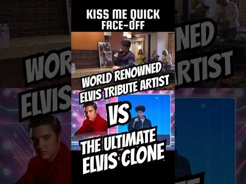 Kiss Me Quick Face Off Jerome Evardome Vs Dean Z Theclones Eatbulaga Jeromeevardome