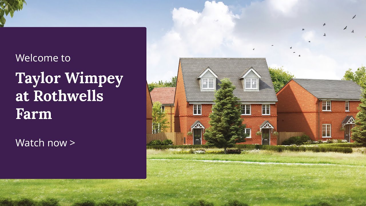 Taylor Wimpey Rothwells Farm, Wigan