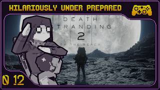 AUSTRALIA IS A LAND OF DARKNESS AND FEAR! | Death Stranding 2 Part 12