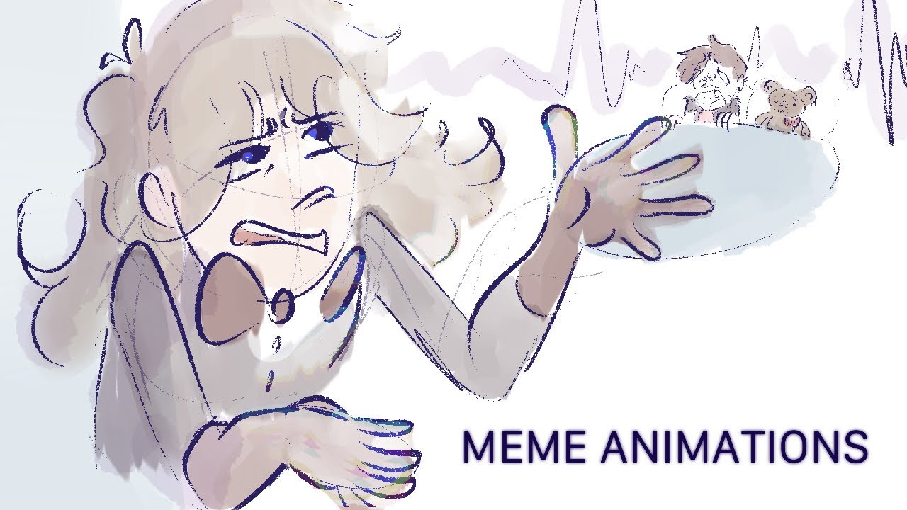 Animation meme compilation || OLD OCS - YouTube