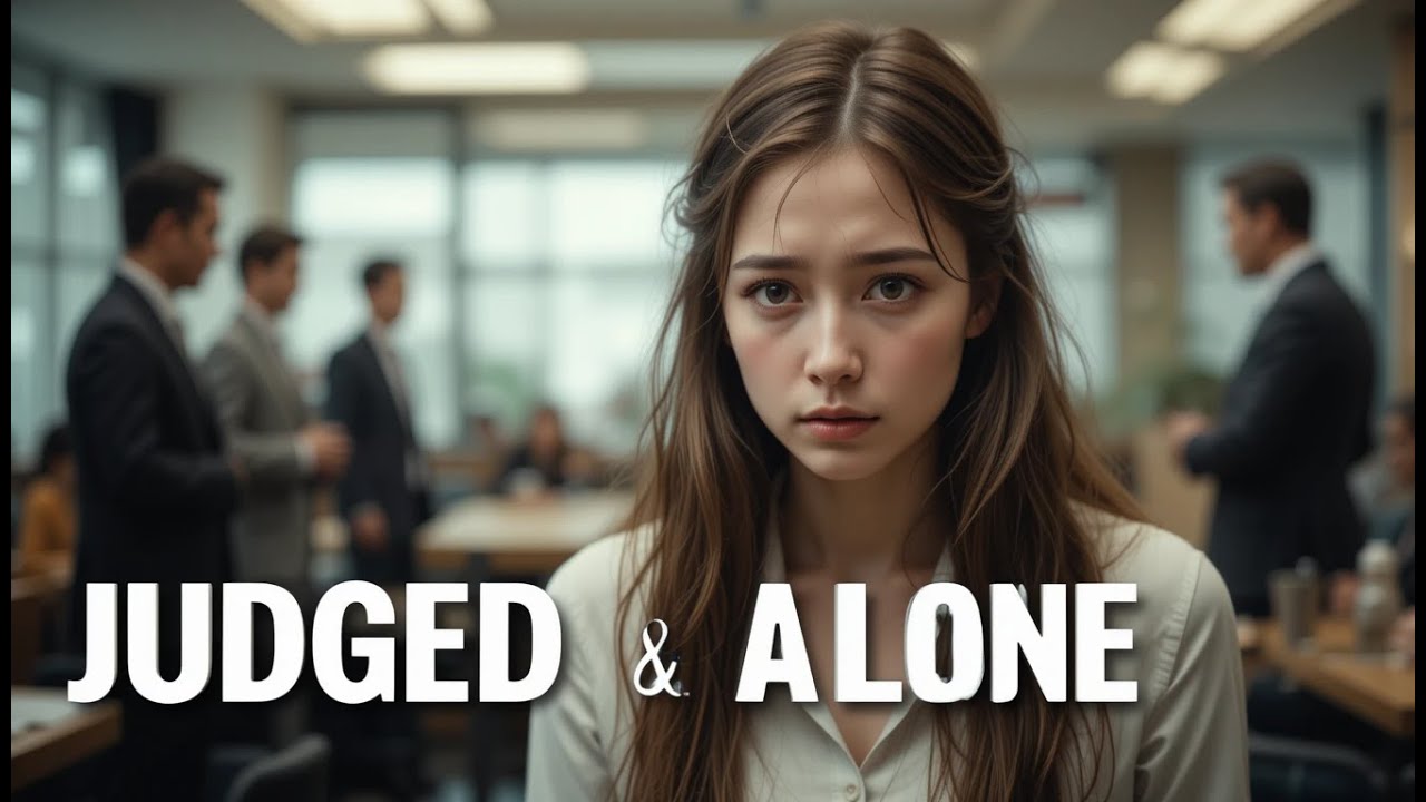 Poor Woman Judged at Work—Her Shocking Sacrifice for Sick Mother Will Leave You Speechless!