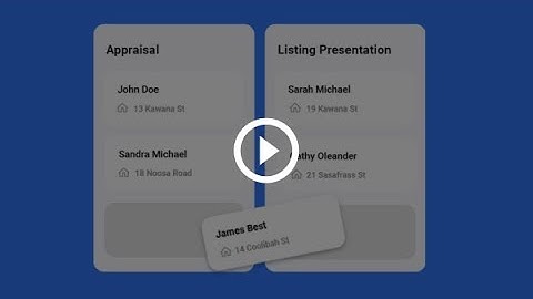 ARO101 Lead Management