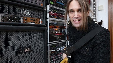 Racktime: Mesa Triaxis LD2 modes comparison