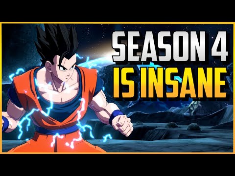 DBFZ ▰ Are You Ready For The Season 4 Madness?【Dragon Ball FighterZ】