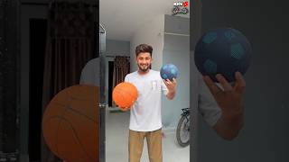 Crickets Ball Challenge🏏|| #challenge #cricket #shorts #cricketshorts || @kaizadkaifvlogs