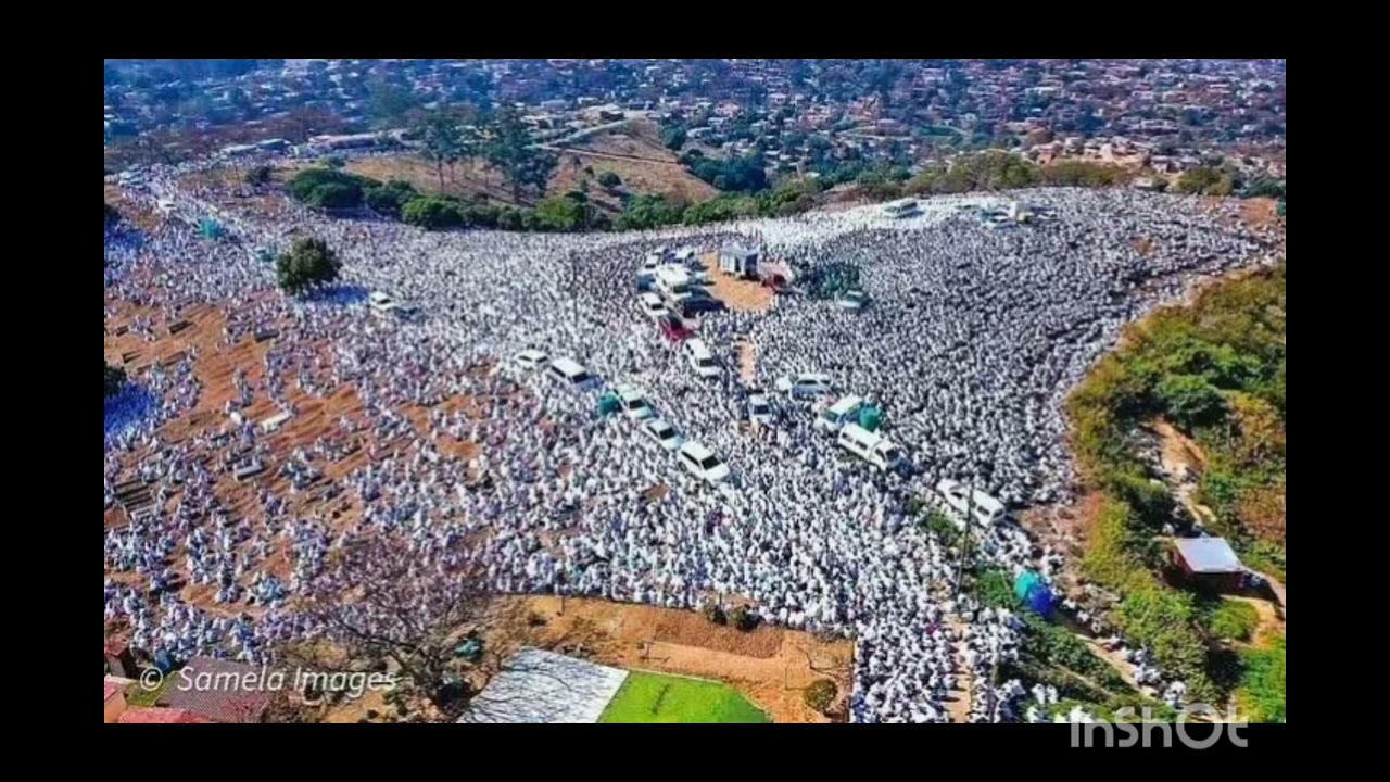 MVANGELI NTOMBELA EBUHLENI 