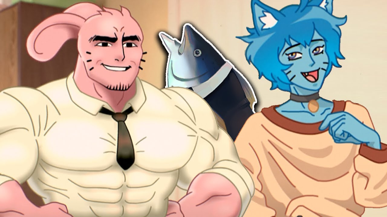 THE BUTTS | Gumball Reaction