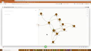 Social System Mapping Tech Talk - 1/27/20