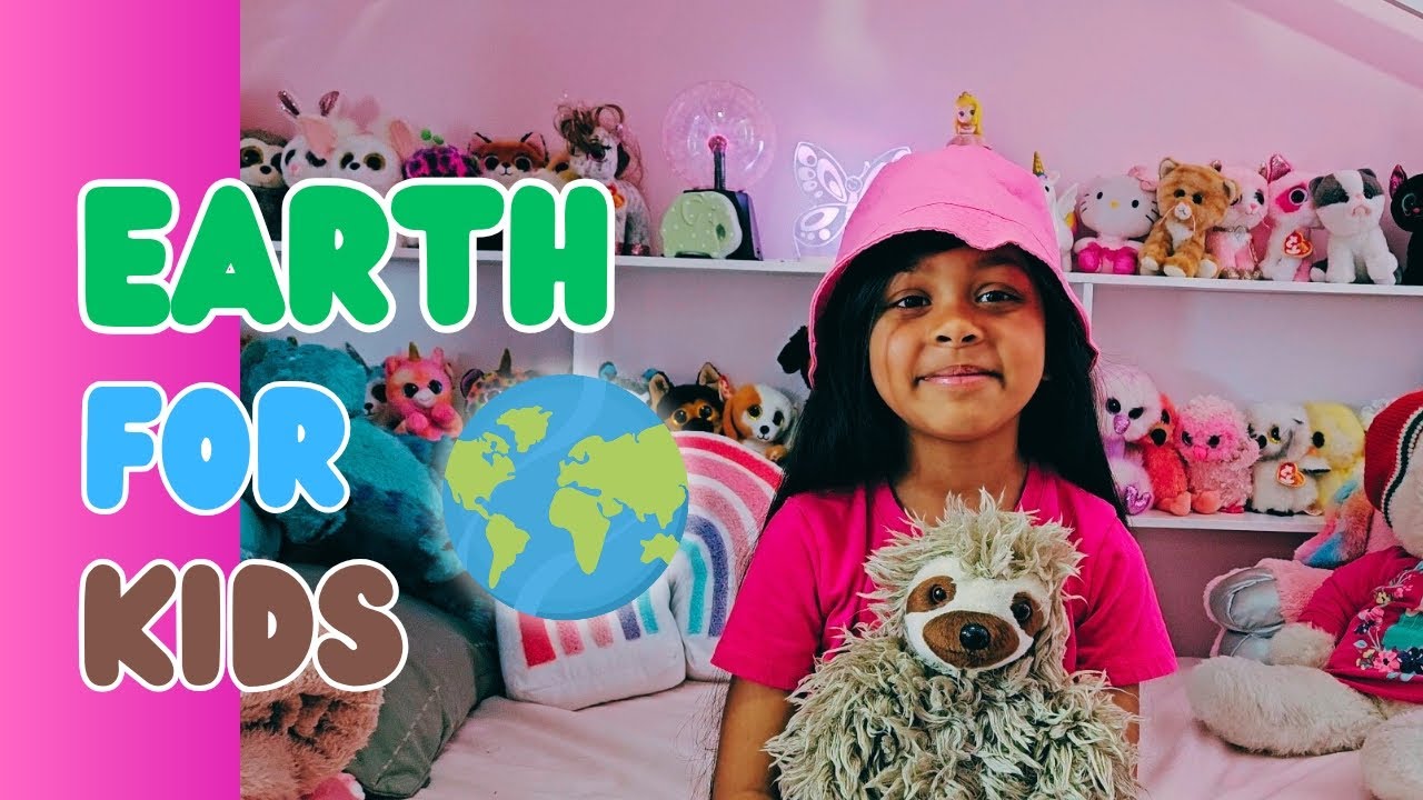 Earth For Kids | Learn Facts About Our Planet 💚