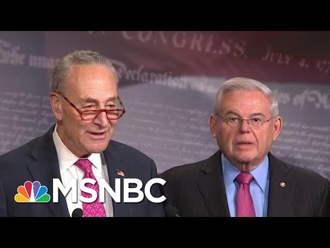 Chuck Schumer: Republicans Are Trying To 'Avoid The Truth' By Blocking Witnesses | MSNBC