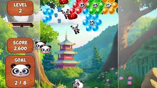 Panda Pop Level 2 Updated 2018 screenshot 2