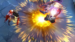 LoL Barbecue Leona Skin - League of Legends