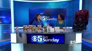 Must-Haves For Moms-To-Be