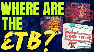 Where Are All the ETBs Scarcity, Reprints, and What Comes Next