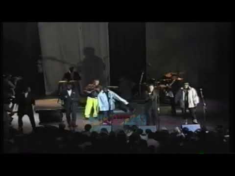Adolphe Dominguez & Wenge musica maison mère - La vie (live a Londres 1999)