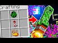 3 CRAZY DIWALI HACKS In Minecraft !! (Mob Rockets 🚀) | Minecraft Diwali Special