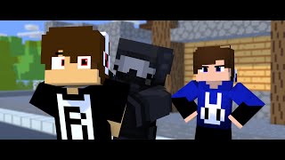 Bagas Craft ARRESTED!? [FULL VERSION] || Minecraft Animation Indonesia - BAGAS CRAFT