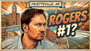 3 Wild & Crazy Things Happening in Northwest Arkansas