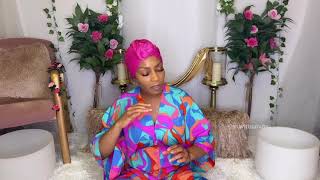 1 Minue Meditation- Relax, Breathe and close your eyes. I love you, Sarafina