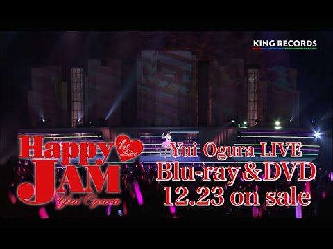 小倉 唯 Happy Strawberry Live Happy Jam Ver Youtube