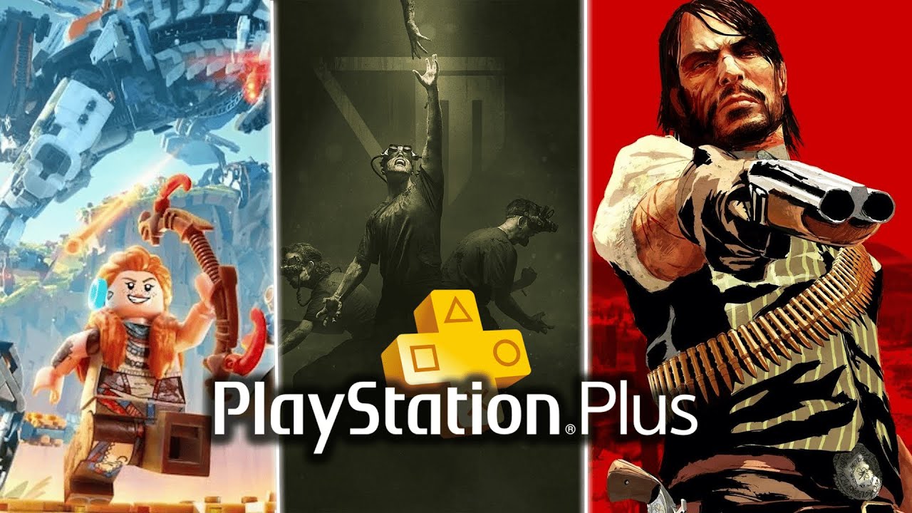 JOGOS IMPERDÍVEIS NA PS PLUS ESSENTIAL/EXTRA/DELUXE DE DEZEMBRO!