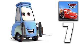 Cars Fast as Lightning (1.3.4d Apk Mod) - Full Game Walkthrough by Guido (iOS,Android) screenshot 1