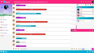 Tamil Chat Room App - How to use - what features inside - Promo Video -  Tnchat.Mobi screenshot 3