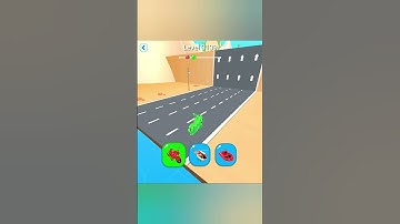 Shape shifting game Play beamng drive Level - 3139