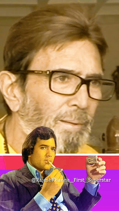 Mae Bahut Jaldi Bimari Se Buddha Ho Gaya🥹❤️ #rajeshkhanna #Kaka #superstar #bollywood #love #Sad