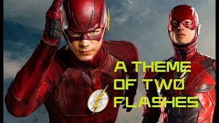 A Theme of Two Flashes - Blake Neely and Danny Elfman