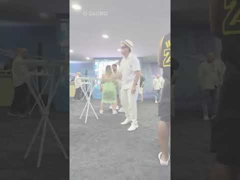 Eduardo Paes desrespeita os deficientes visuais. Que coisa ridícula!