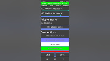 simostools quick mode22 setup