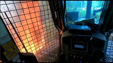 Wildland Fire Dozer Operator: Cauley Rd Wildfire