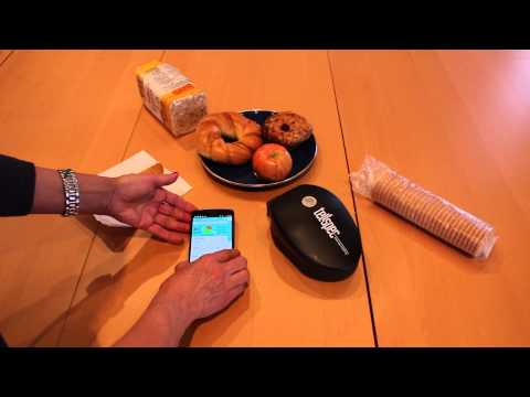 Tellspec: The Portable Nutrition Scanner | Demo 2015