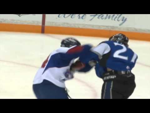 EP.143.0 09-18-2011 QMJHL Saint John Sea Dogs VS P...