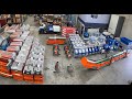 The largest range of plastics  recycling machinery stock in australia  telford smith