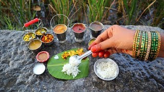 South Indian Thali | South Indian Thali Recipe | #34 | Mini Foodkey screenshot 1