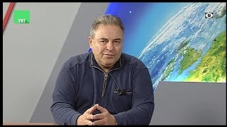 Ο Ειδικός Παθολόγος Ισαάκ Τοπαλίδης στην TRT 110320